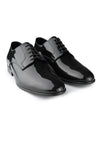 Patent Leather Formal Derby