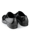 Patent Leather Formal Derby