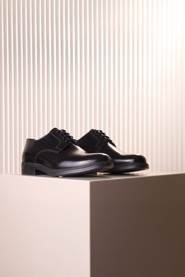 Classic Polished Leather Shoe