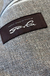 Linen & cotton suit - Ferla® fabrics - MONTEZEMOLO