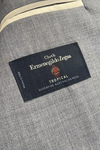 Ultrafine merino wool suit - Zegna® fabrics - MONTEZEMOLO