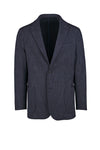 ZMART Printed Jersey Blazer