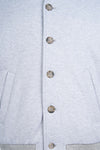PIMA Cotton Mélange Jersey Jacket