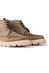 Suede Ankle Boots