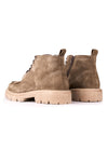 Suede Ankle Boots