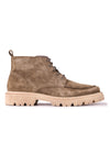 Suede Ankle Boots