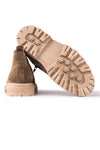 Suede Ankle Boots