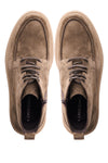 Suede Ankle Boots