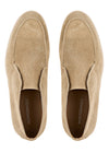 Suede Lace-Less Desert Flex Boots