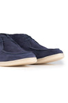 Suede Desert Flex Ankle Boots