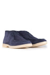 Suede Desert Flex Ankle Boots