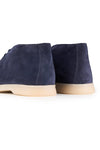 Suede Desert Flex Ankle Boots