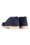 Suede Desert Flex Ankle Boots
