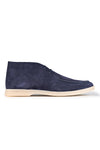 Suede Desert Flex Ankle Boots