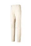 Lightweight Stretch Cotton Twill Chino