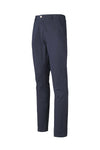 Lightweight Stretch Cotton Twill Chino