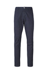 Lightweight Stretch Cotton Twill Chino