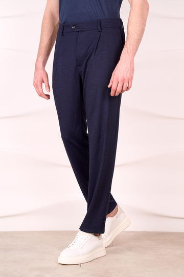 ACTIVE Reps Wool-Blend Trousers
