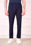 ACTIVE Reps Wool-Blend Trousers