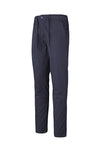 Stretch Cotton Drawstring Chino