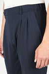 Stretch Seersucker Trousers