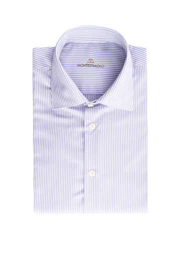 Striped ACTIVE Wool Shirt
