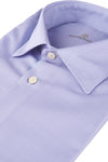 Micro Pattern ACTIVE Wool Shirt