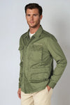Light Denim Field Jacket