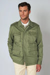 Light Denim Field Jacket
