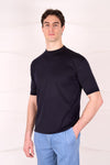ACTIVE Wool Crewneck T-Shirt