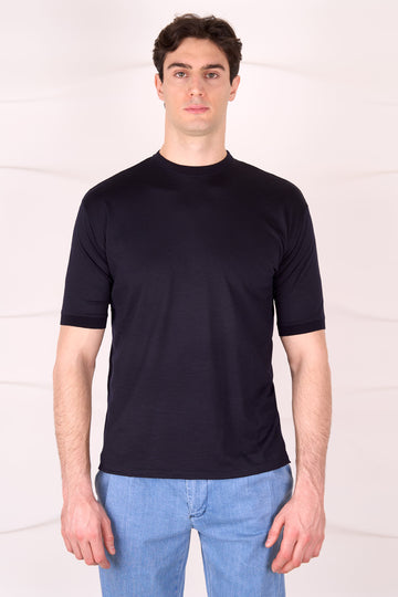 ACTIVE Wool Crewneck T-Shirt