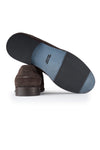 Suede penny loafers - MONTEZEMOLO
