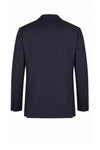 Unlined Wool & Cashmere Single-Breasted Jacket