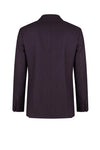 Unlined Wool & Cashmere Double-Breasted Jacket - Loro Piana® Fabrics - MONTEZEMOLO