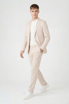 ZMART unlined diagonal jersey blazer - MONTEZEMOLO