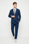 ZMART unlined diagonal jersey blazer - MONTEZEMOLO