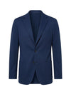 ZMART unlined diagonal jersey blazer - MONTEZEMOLO