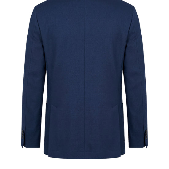 ZMART unlined diagonal jersey blazer - MONTEZEMOLO