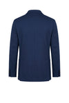 ZMART unlined diagonal jersey blazer - MONTEZEMOLO