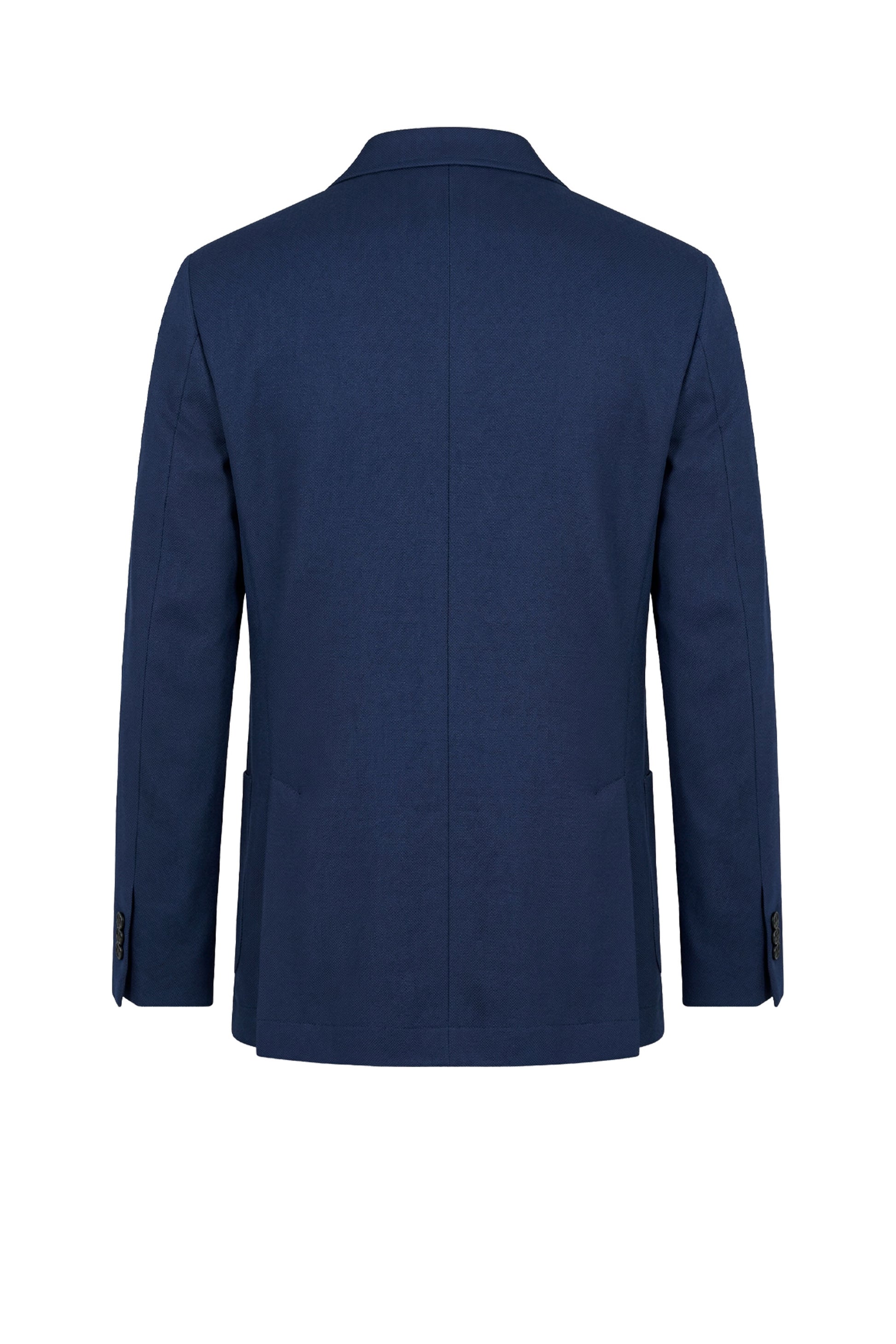 ZMART unlined diagonal jersey blazer - MONTEZEMOLO