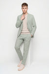 ZMART unlined diagonal jersey blazer - MONTEZEMOLO