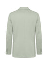 ZMART unlined diagonal jersey blazer - MONTEZEMOLO