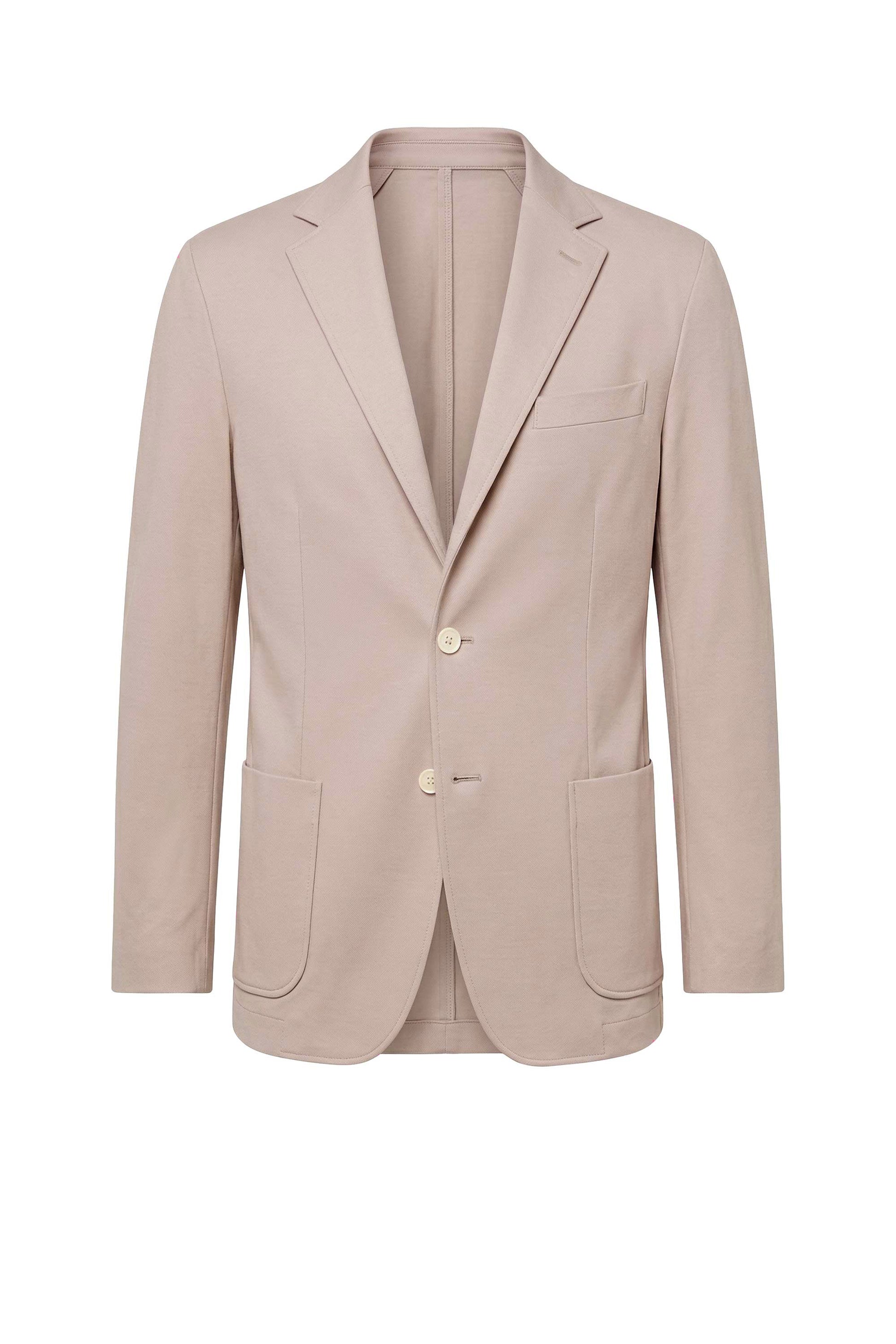 ZMART unlined diagonal jersey blazer - MONTEZEMOLO