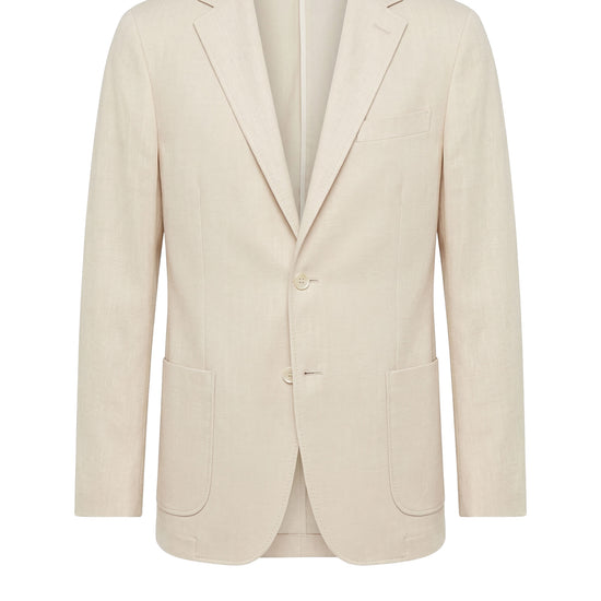 ZMART Unlined melange jersey blazer - MONTEZEMOLO