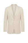 ZMART Unlined melange jersey blazer - MONTEZEMOLO