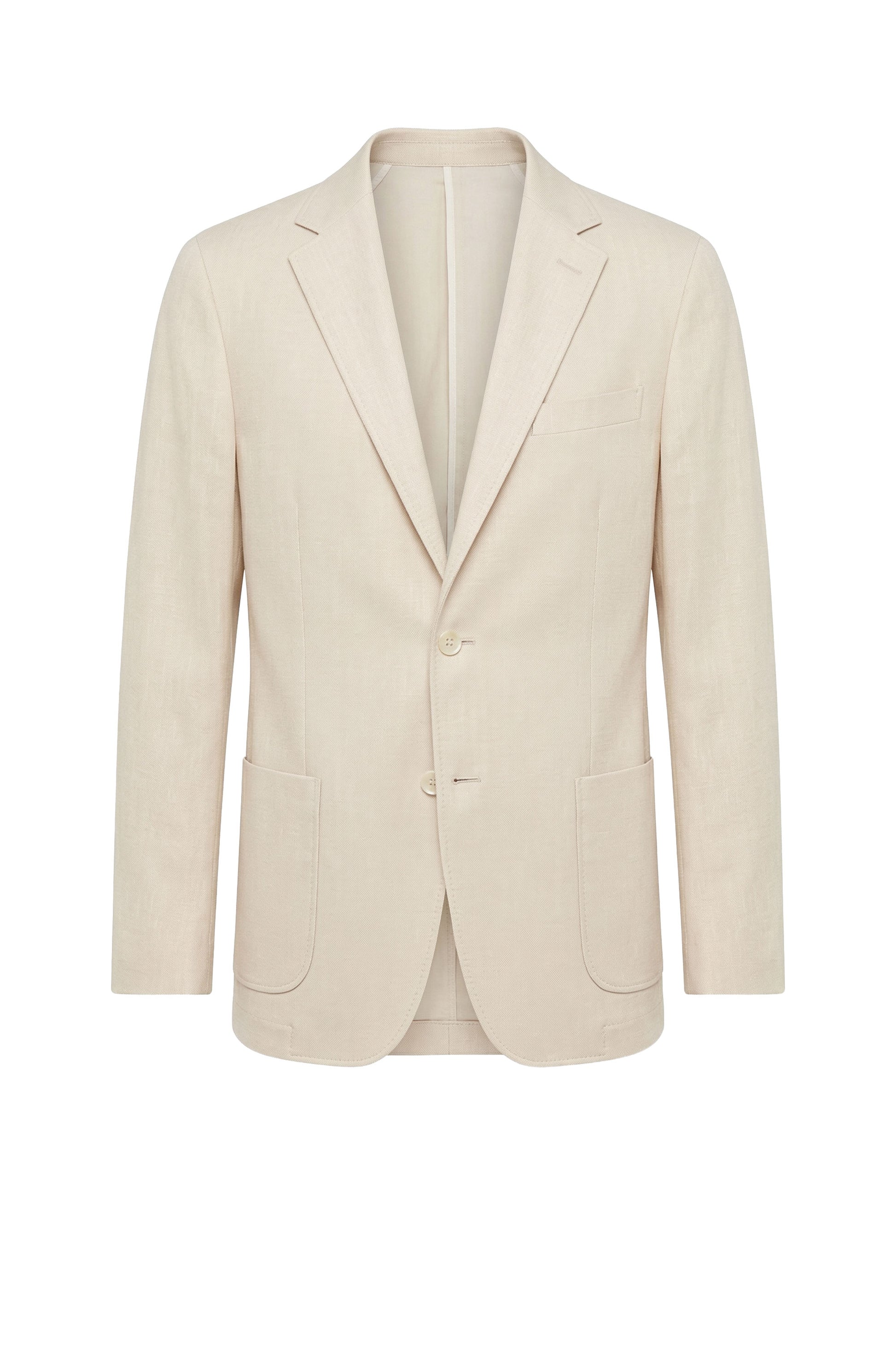 ZMART Unlined melange jersey blazer - MONTEZEMOLO