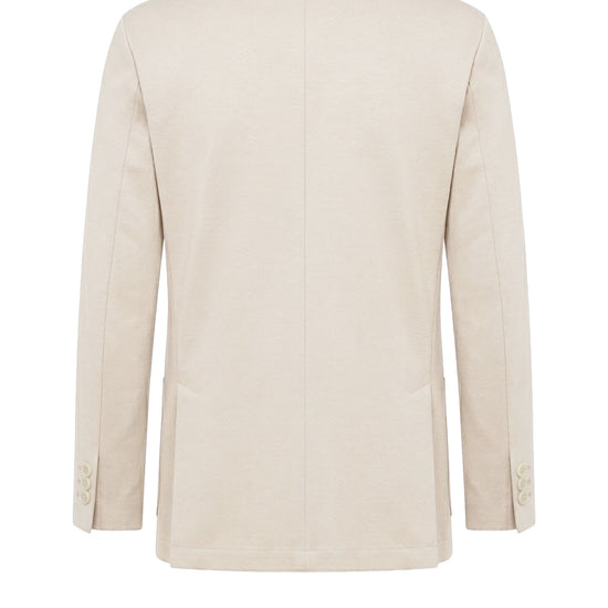 ZMART Unlined melange jersey blazer - MONTEZEMOLO