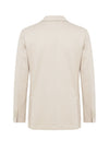 ZMART Unlined melange jersey blazer - MONTEZEMOLO