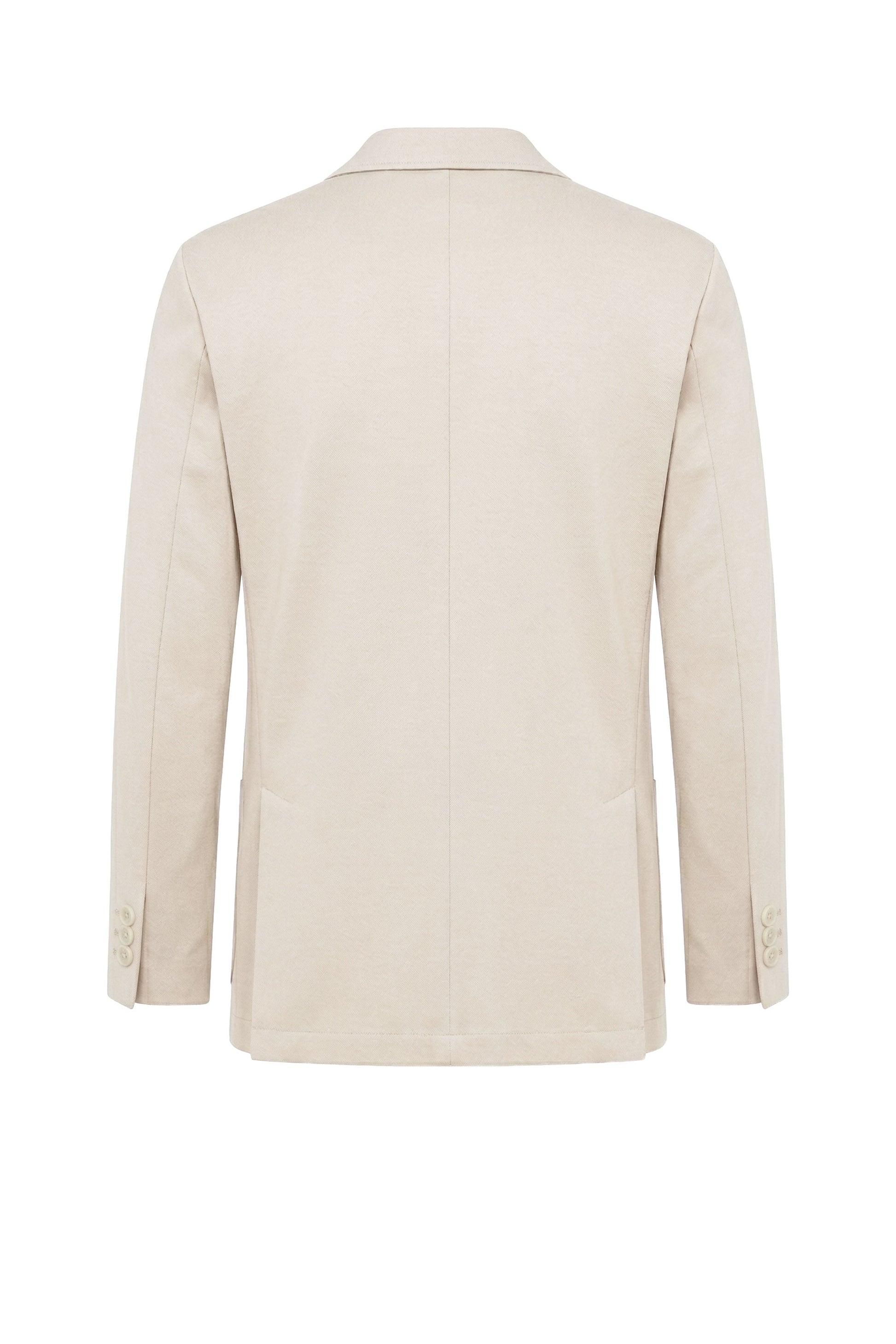 ZMART Unlined melange jersey blazer - MONTEZEMOLO