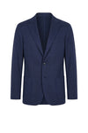ZMART Unlined melange jersey blazer - MONTEZEMOLO